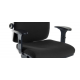 Ergo Plus Fabric Posture Office Chair with Steel Base